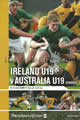 Ireland U19 Australia Schools 2009 memorabilia